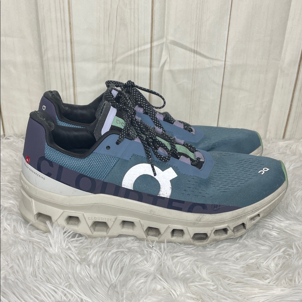 On Running Clound Monster Men's Shoes